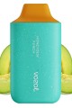 Vozol Honeydew Punch 6000 PUFF